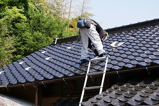 太陽光発電システム設置