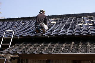 太陽光発電システム設置